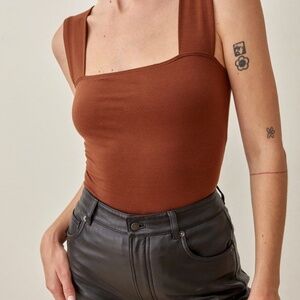 Reformation Clarke Knit Tank